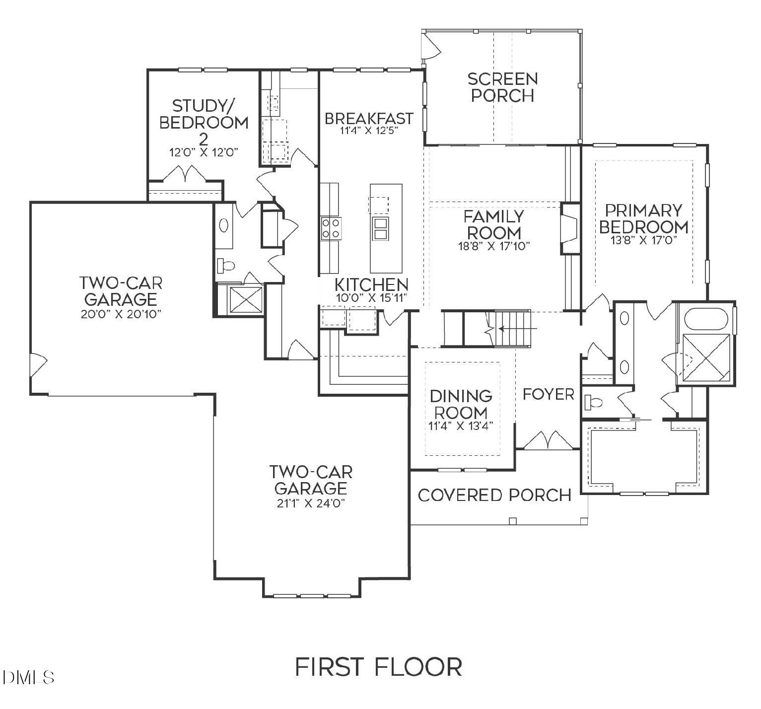 2433 Rosslare Mews Lane