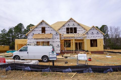 2433 Rosslare Mews Lane Wendell NC 27591