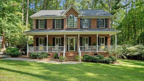 4137 Grey Fox Court Oxford NC 27565