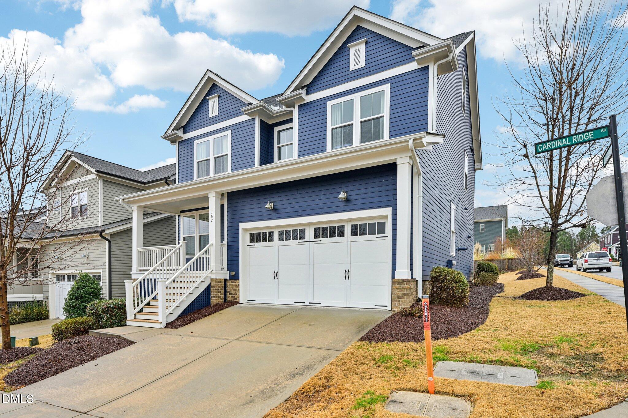 182 Cardinal Ridge Road