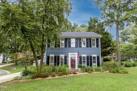 12116 Queensbridge Court Raleigh NC 27613