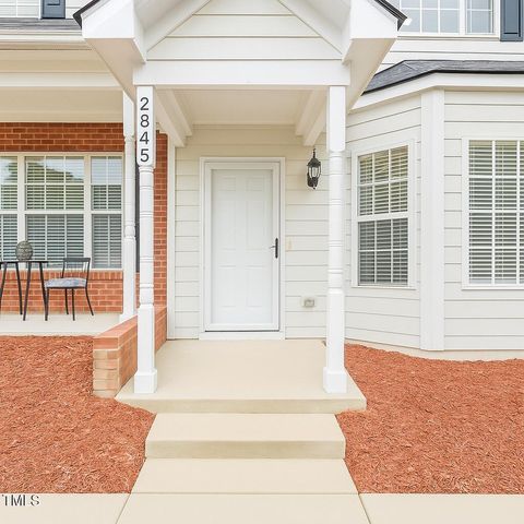 2845 Bennington Drive Clayton NC 27520