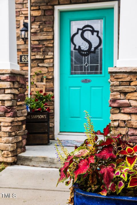 A home in Zebulon