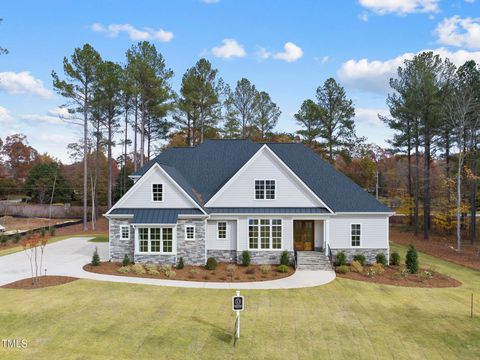 A home in Wake Forest