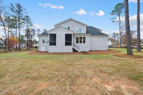 A home in Wake Forest