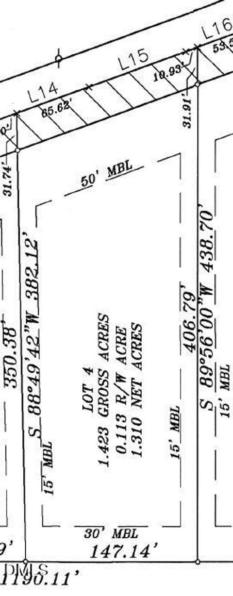Lot 4 N Browntown Road Battleboro NC 27809