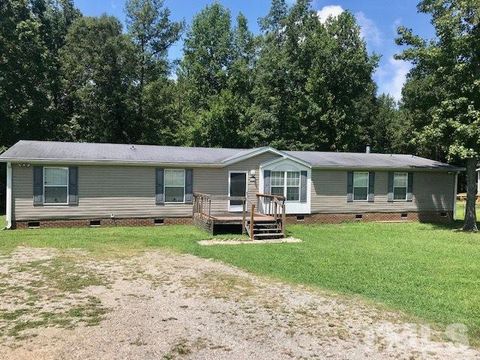 A home in Garner