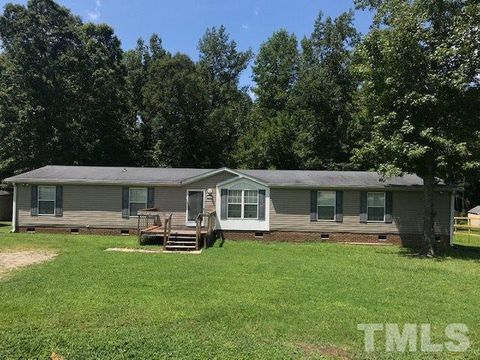 A home in Garner