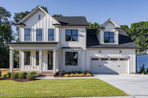 6045 Scalybark Road Durham NC 27712
