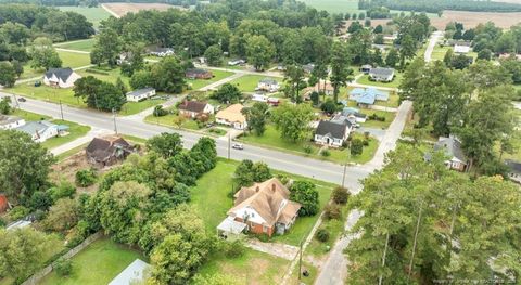 A home in Rowland