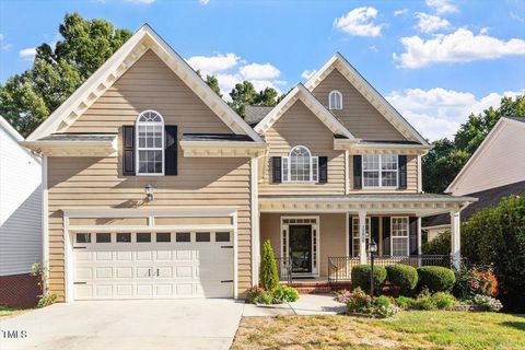 12018 Mcbride Drive Raleigh NC 27613