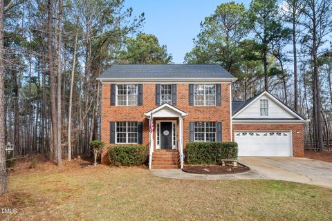 A home in Youngsville