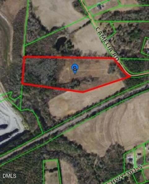 0 Camelia Road Benson NC 27504
