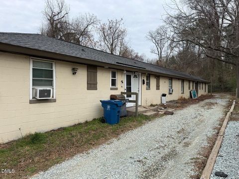 1512 N Hyde Park Avenue Durham NC 27701