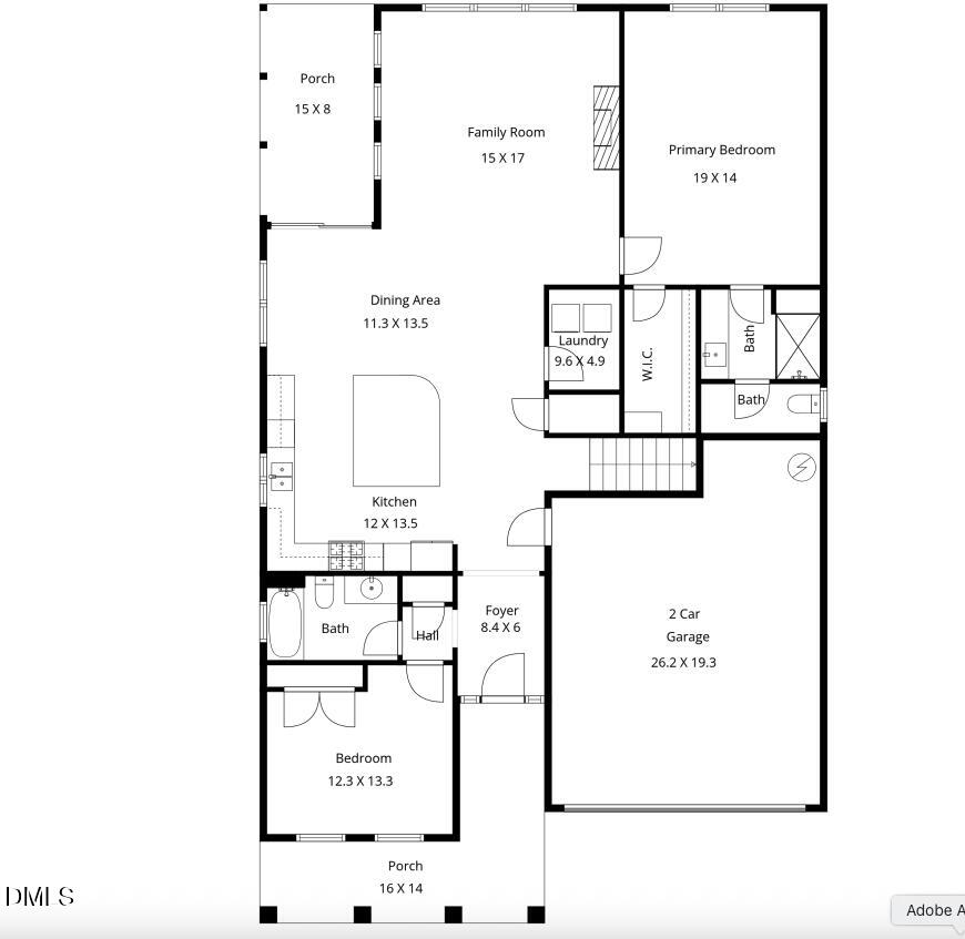 609 Summertime Field Lane