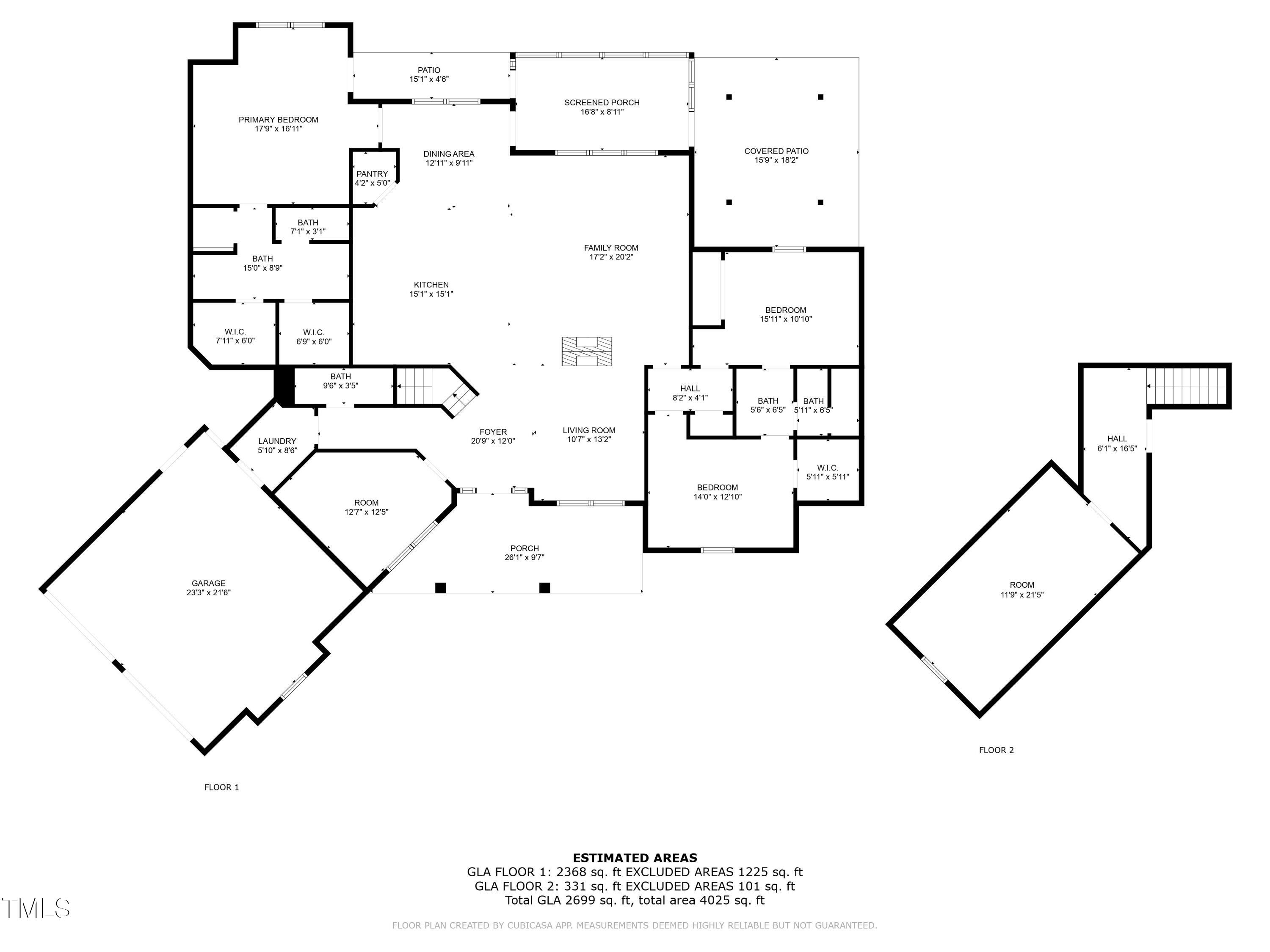 3465 Covington Trail