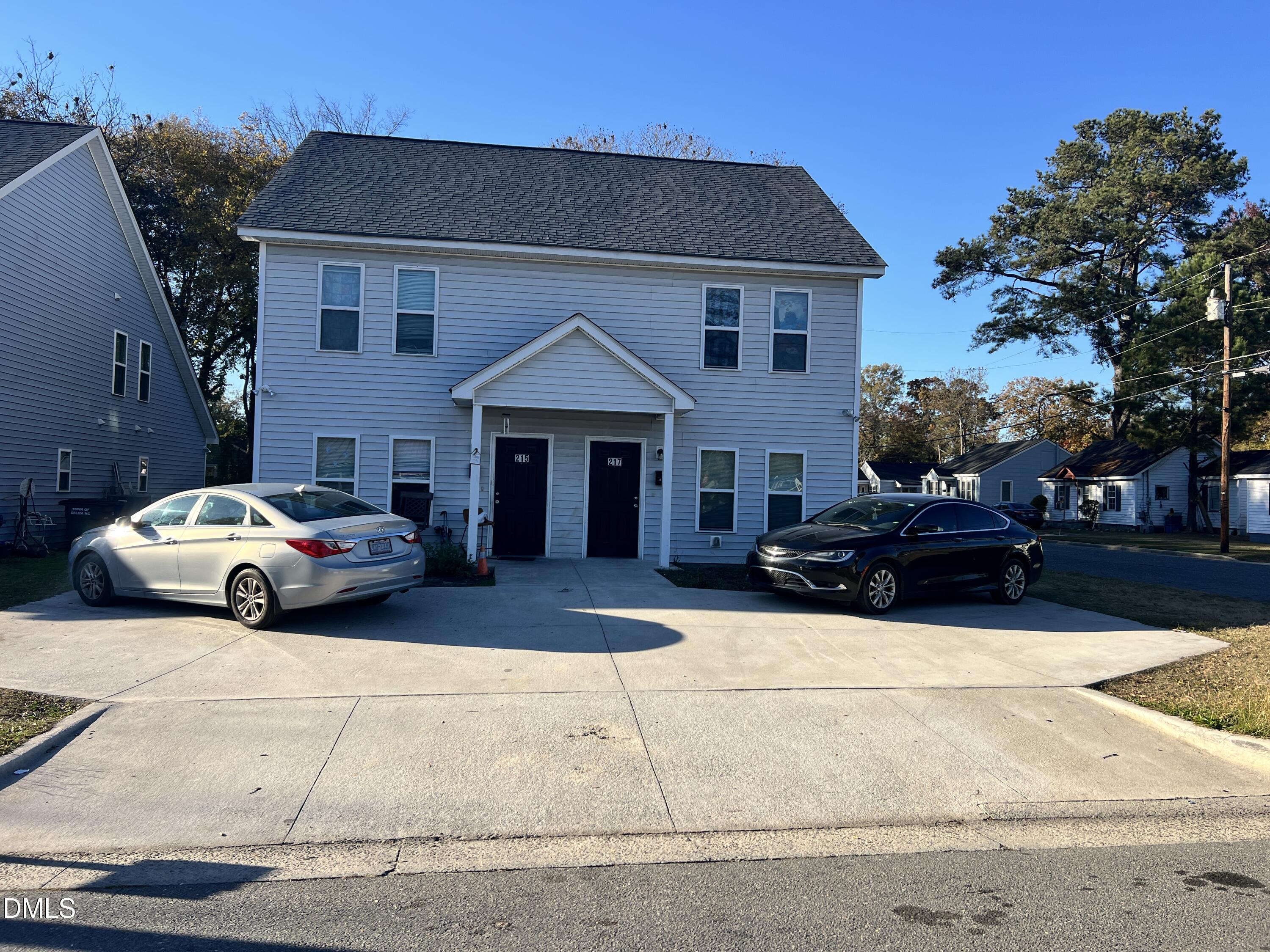 207 N Sellers Street