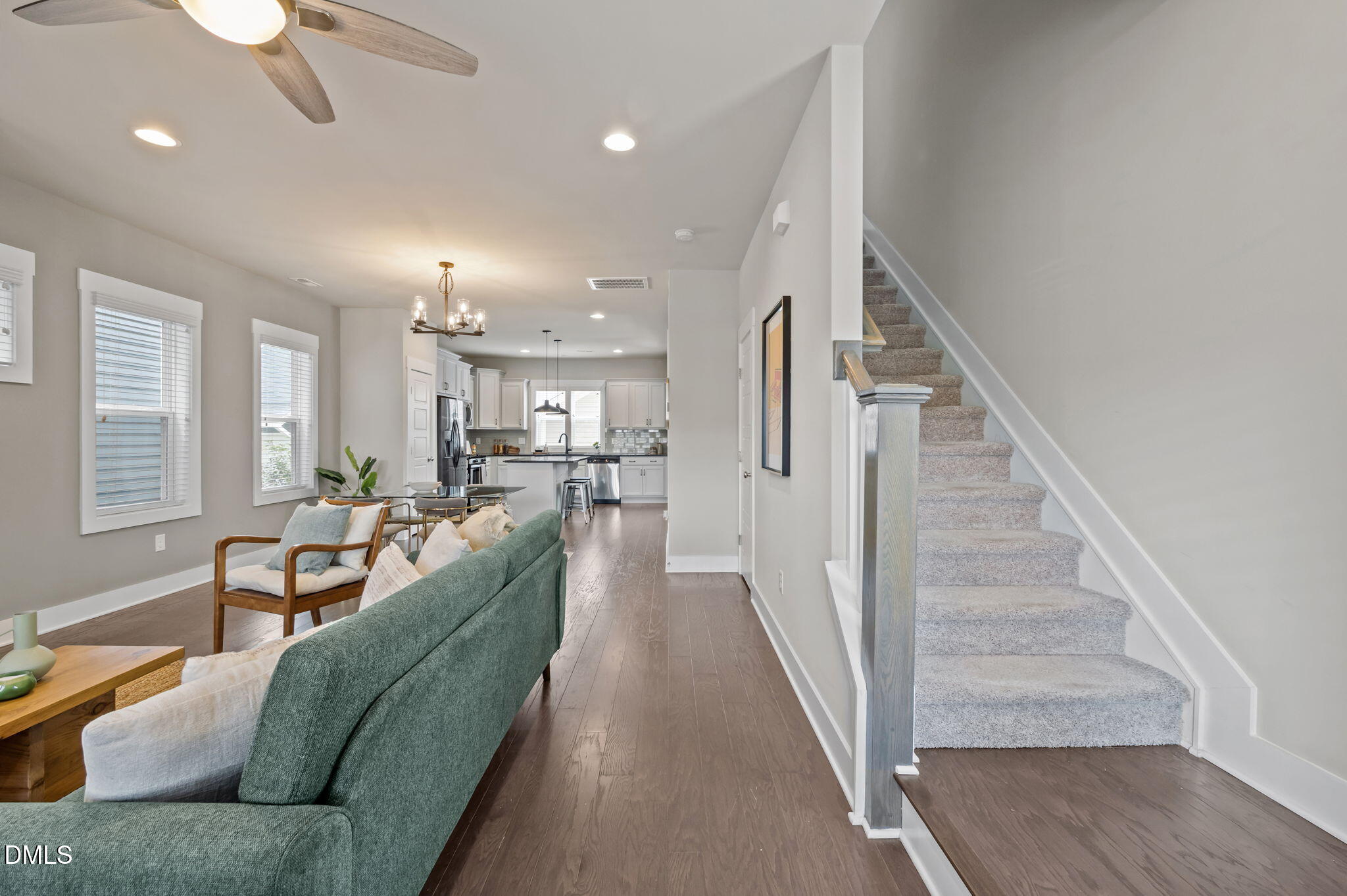 51 Quarter Gate Trace