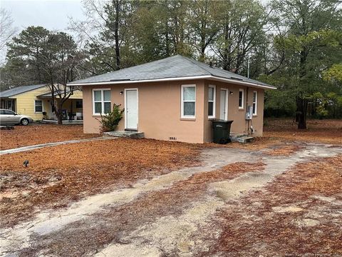 120 NorthWest Avenue Fayetteville NC 28301