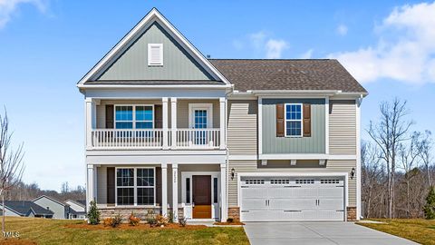 A home in Graham