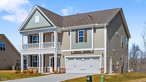 A home in Graham