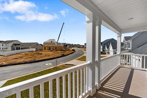 A home in Graham