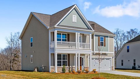 A home in Graham