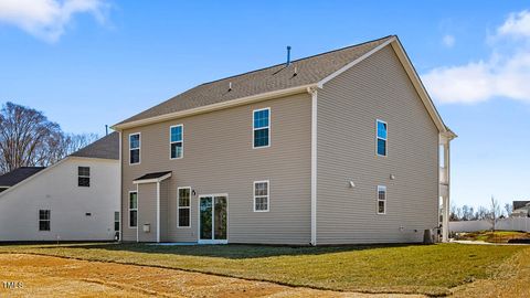 A home in Graham