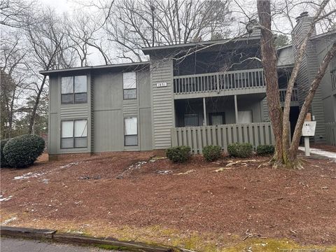 1831 Tryon Drive 2 Fayetteville NC 28303