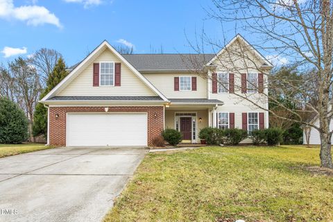 802 Croftwood Drive Gibsonville NC 27249