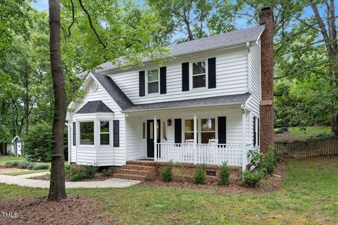 A home in Durham