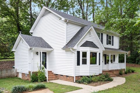 A home in Durham