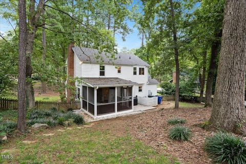 A home in Durham