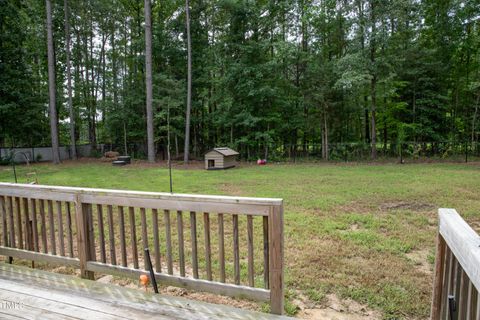 A home in Louisburg