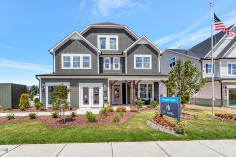 5328 Aged Pine Road Lot 116 Apex NC 27523