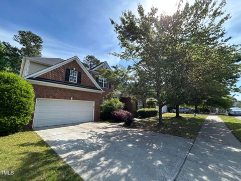3713 Coach Lantern Ave Avenue Wake Forest NC 27587