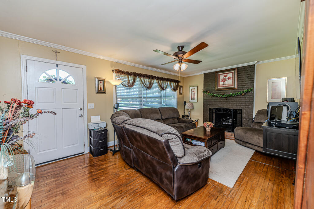 233 Pressly Foushee Road