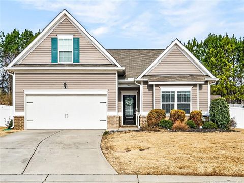 1460 Abercorn Lane Sanford NC 27330