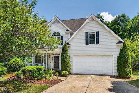 27 Garden Hills Court Durham NC 27712