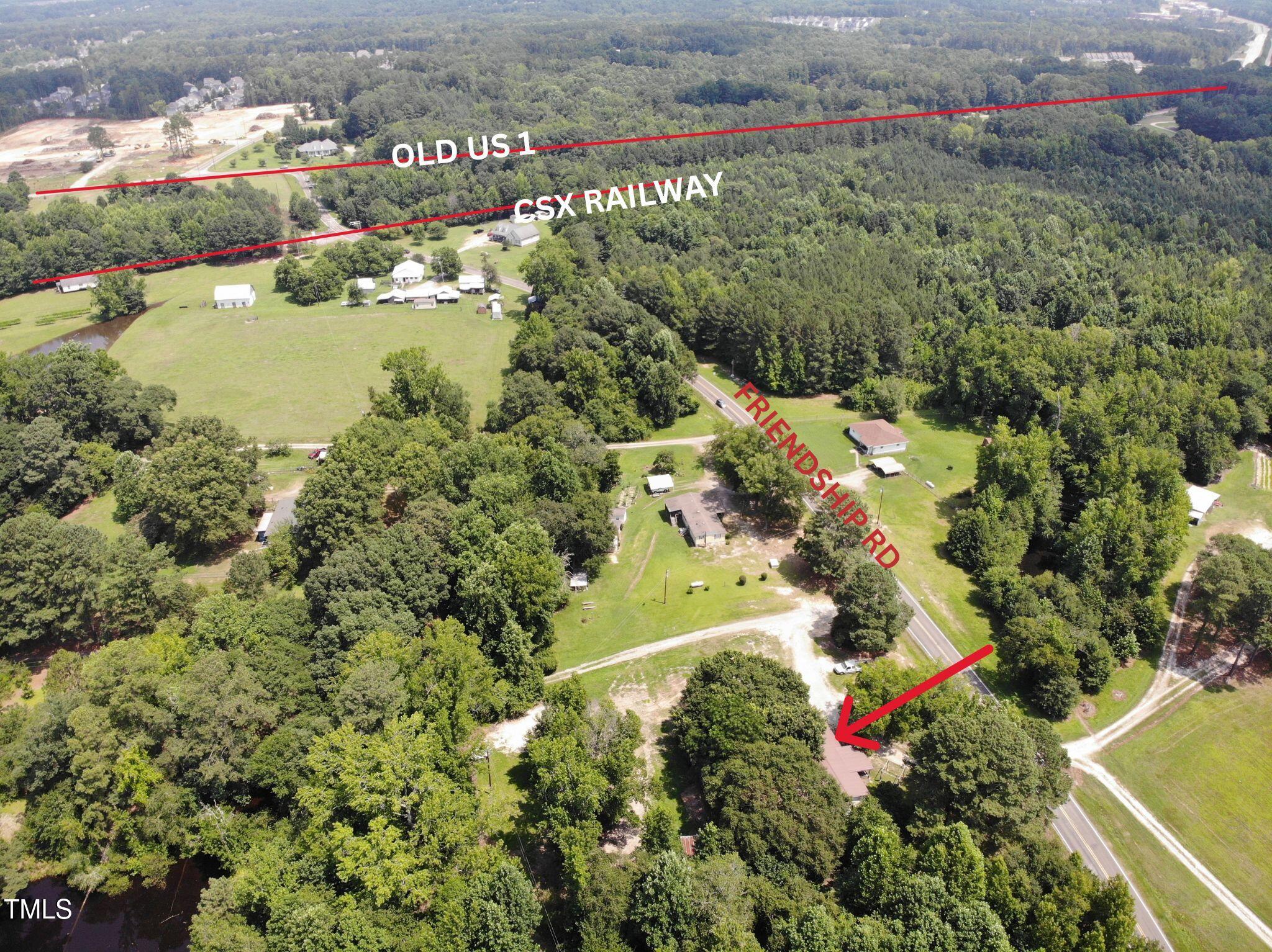 3204 Friendship Road