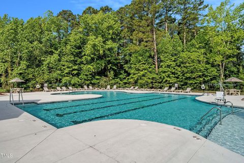 A home in Zebulon