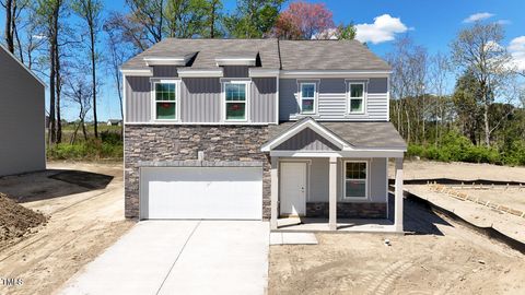 281 Logan Creek Drive Zebulon NC 27597