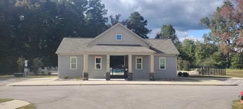 A home in Zebulon