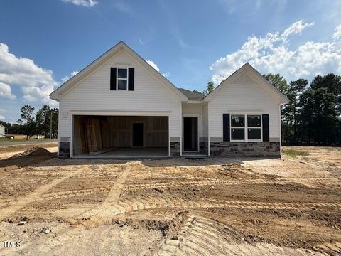 21 Mildred Place Broadway NC 27505