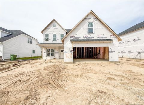 809 Union (Lot 428) Street Raeford NC 28376