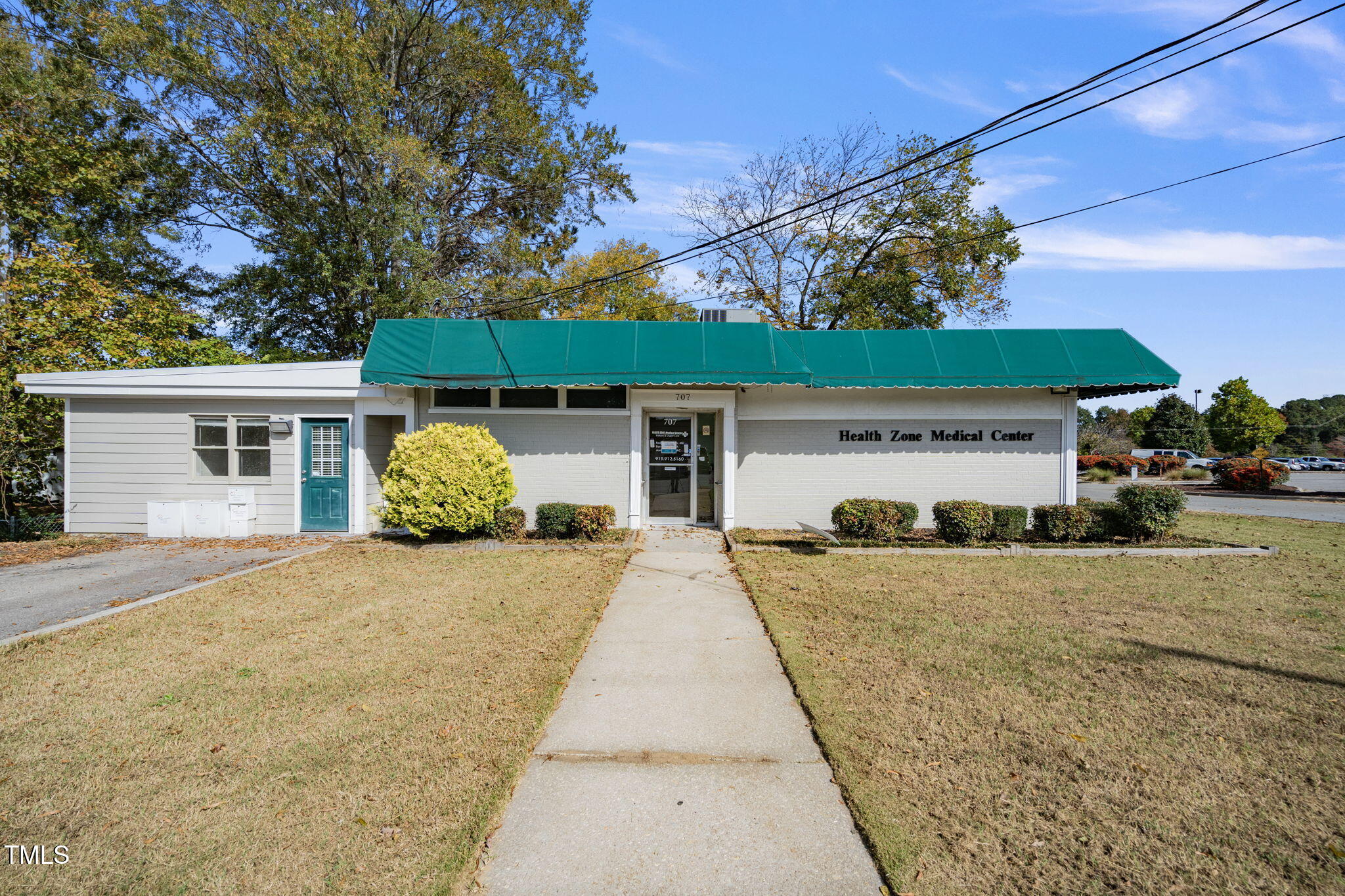 707 Lassiter Street
