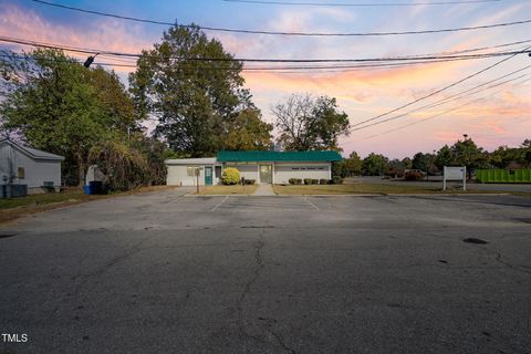 707 Lassiter Street Smithfield NC 27577