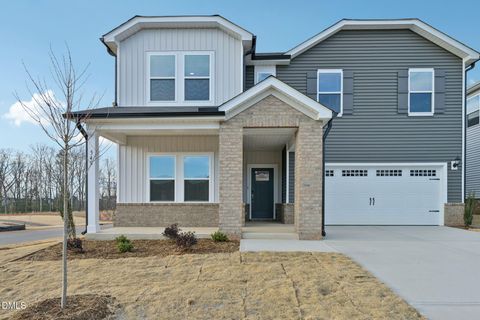 548 Bridger Drive Garner NC 27529