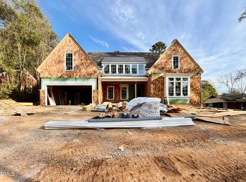 3448 Leonard Street Raleigh NC 27607