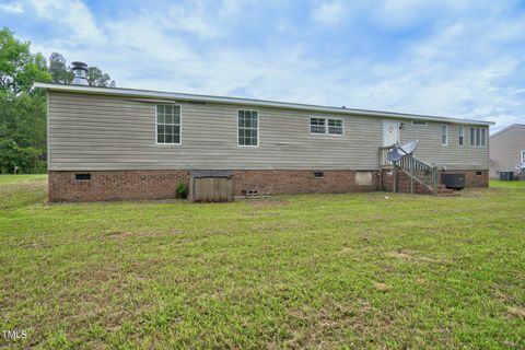 A home in Rocky Mount